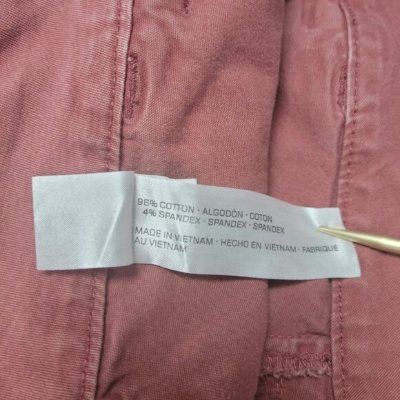 Unionbay Cotton Blend Cargo Shorts Size 7 - Picture 9 of 11